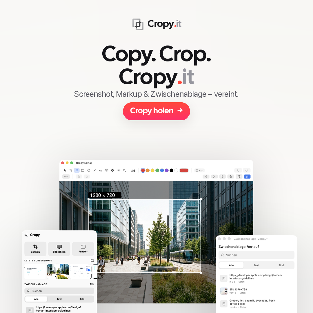 Cropy.it